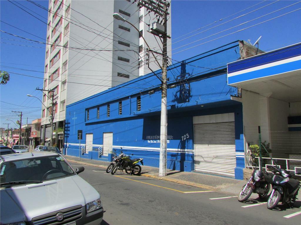 Loja-Salão para alugar, 736m² - Foto 1