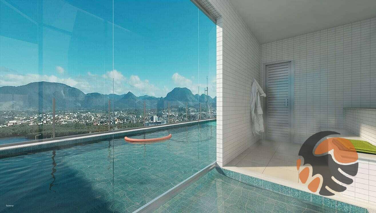 Apartamento à venda com 2 quartos, 88m² - Foto 45