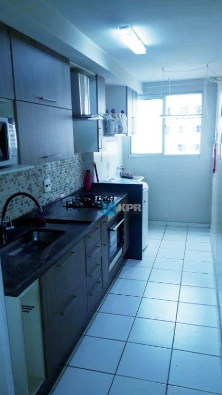 Apartamento à venda com 3 quartos, 67m² - Foto 3