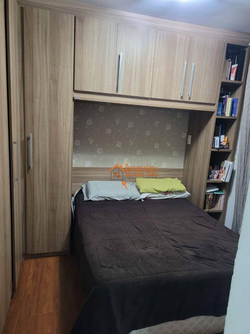 Apartamento à venda com 3 quartos, 83m² - Foto 2