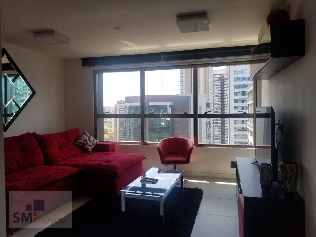 Apartamento para alugar com 2 quartos, 70m² - Foto 2