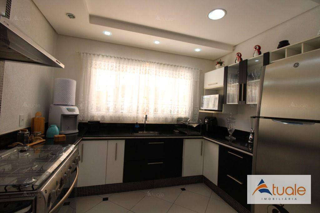 Casa de Condomínio à venda com 3 quartos, 259m² - Foto 14