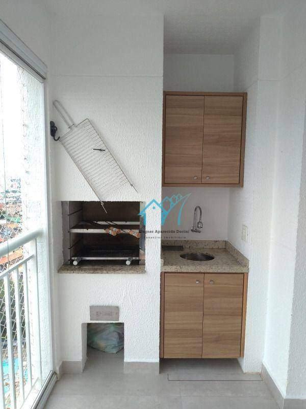 Apartamento à venda com 3 quartos, 125m² - Foto 8