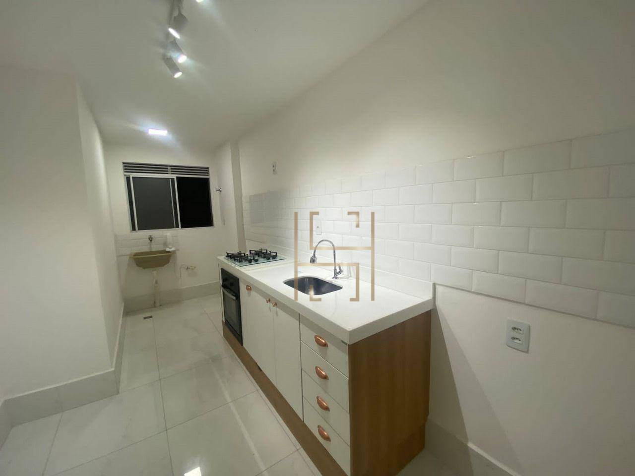 Apartamento, 2 quartos, 60 m² - Foto 2