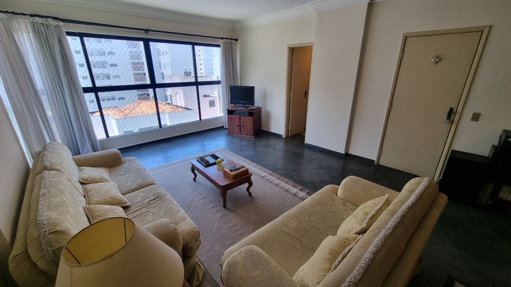 Apartamento à venda com 3 quartos, 168m² - Foto 3