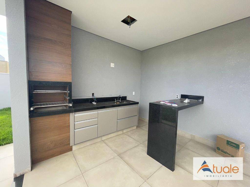 Casa de Condomínio à venda com 3 quartos, 176m² - Foto 25