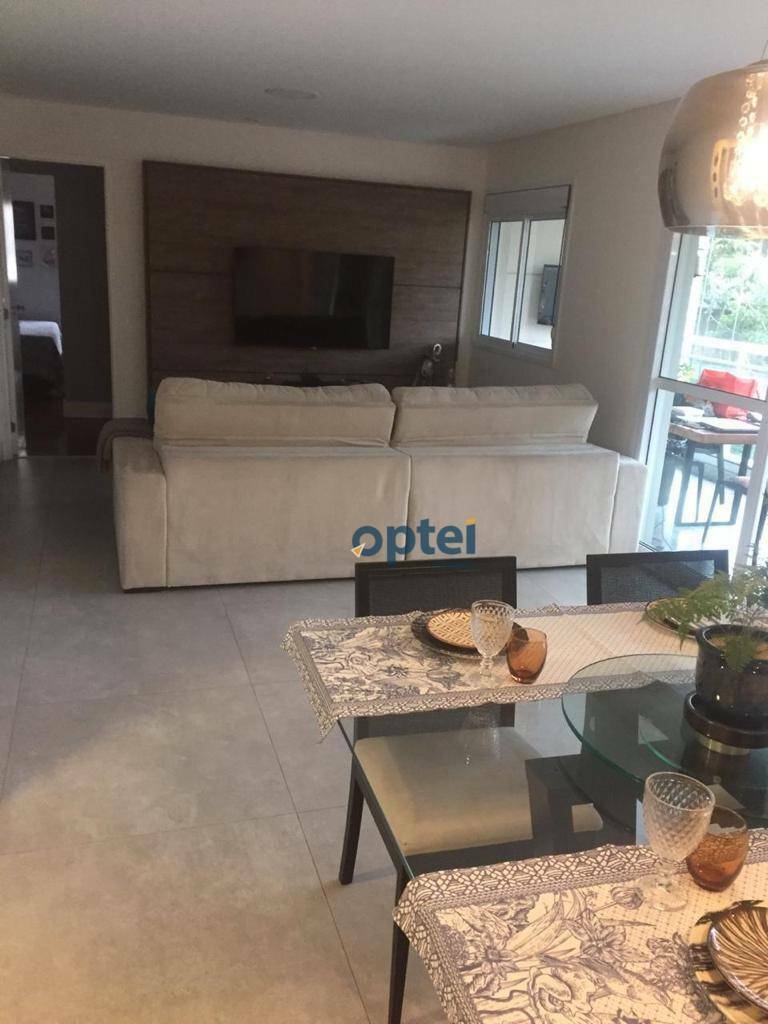 Apartamento à venda com 3 quartos, 137m² - Foto 1