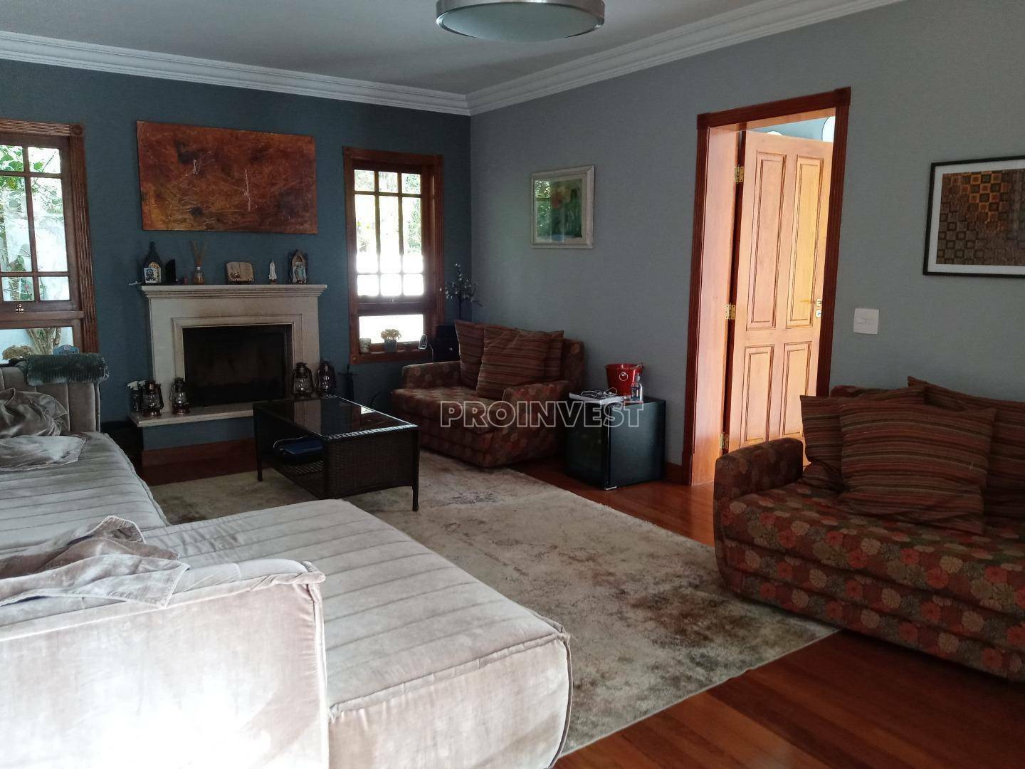 Casa de Condomínio à venda com 3 quartos, 379m² - Foto 10