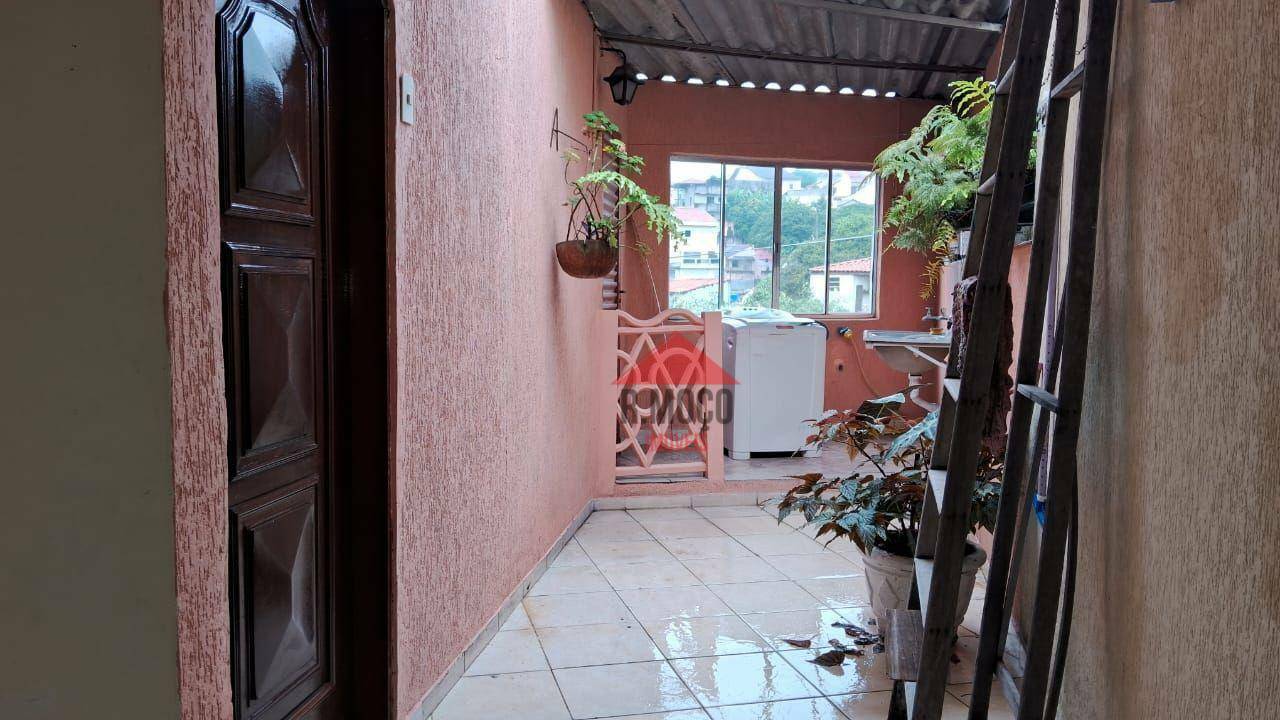 Casa para alugar com 1 quarto, 35m² - Foto 1