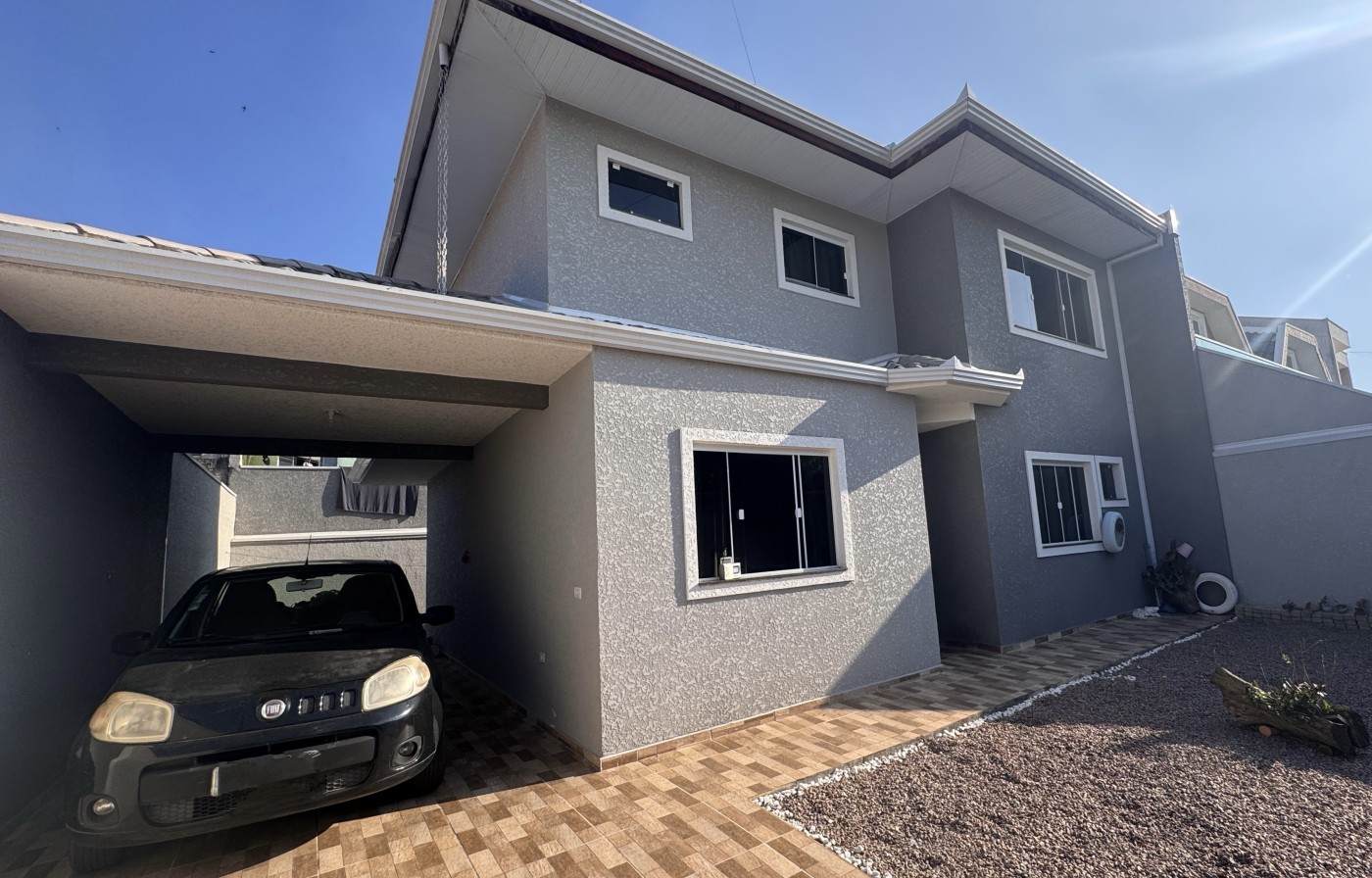 Sobrado, 3 quartos, 160 m² - Foto 1