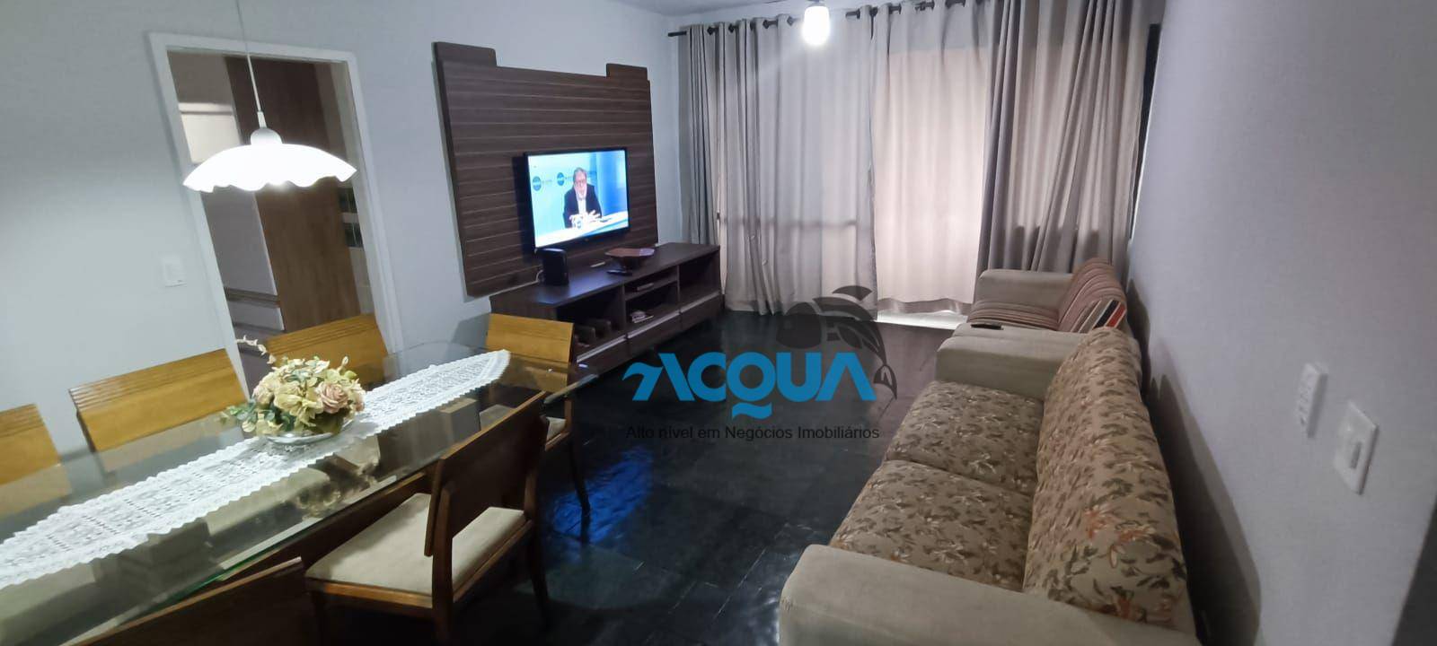 Apartamento à venda com 2 quartos, 95m² - Foto 2