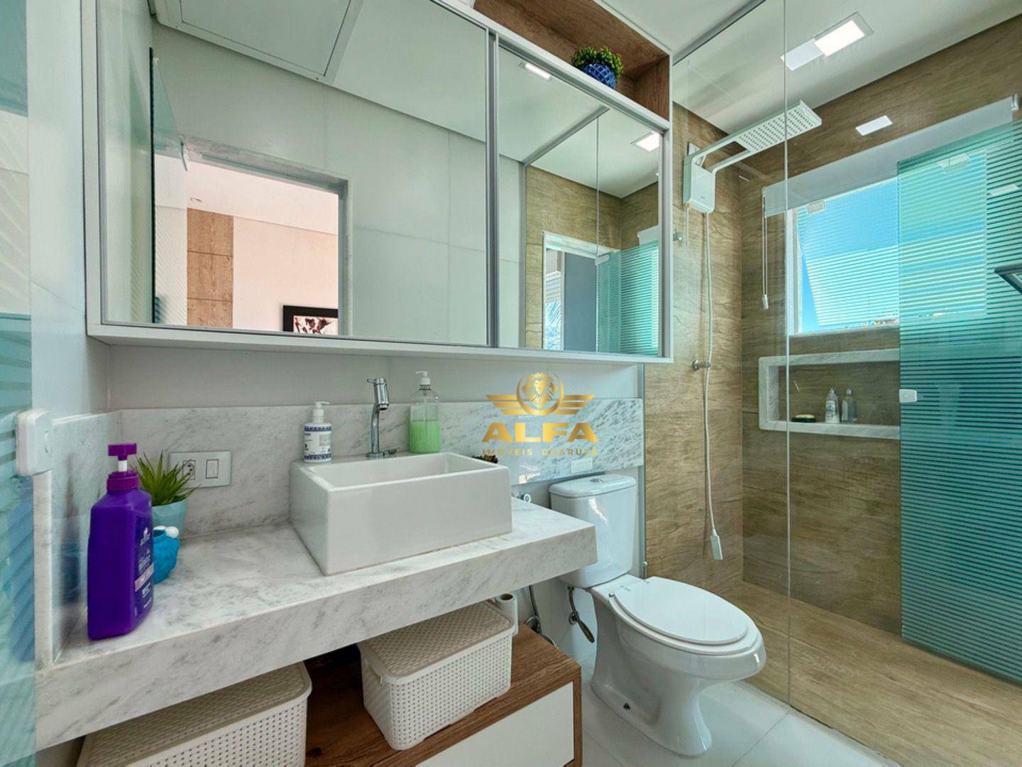 Casa de Condomínio, 4 quartos - Foto 29