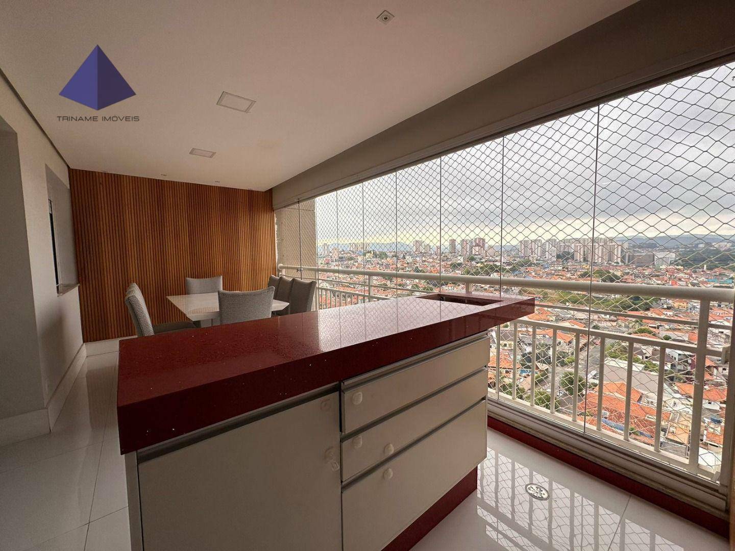 Apartamento à venda com 3 quartos, 116m² - Foto 5