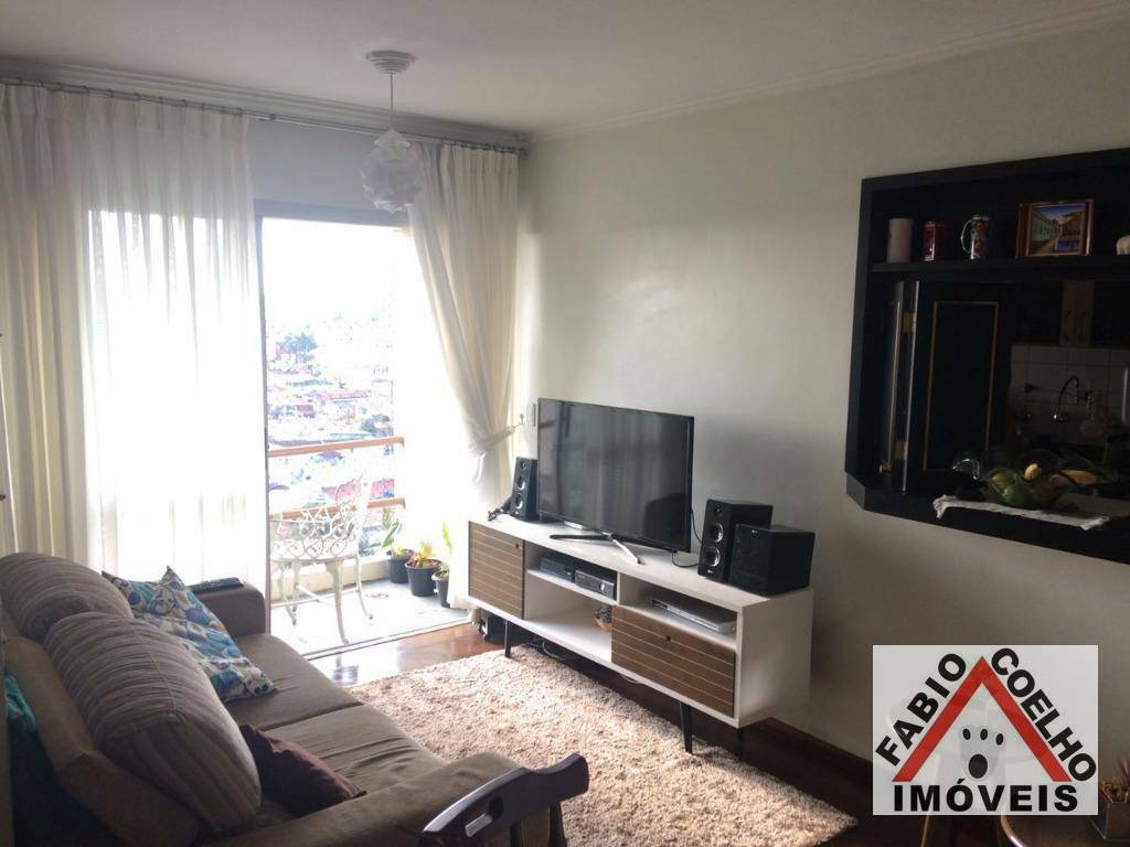 Apartamento à venda com 2 quartos, 63m² - Foto 3