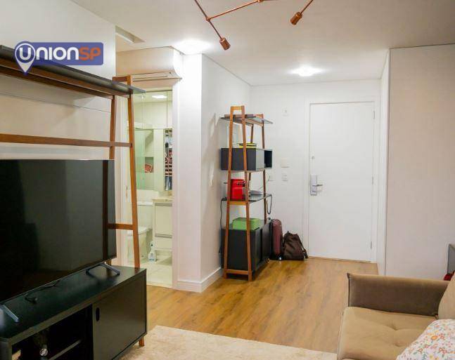 Apartamento à venda com 1 quarto, 41m² - Foto 5