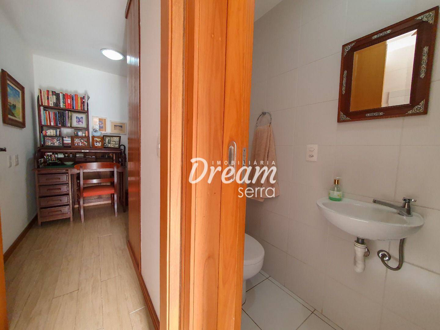 Apartamento à venda com 4 quartos, 181m² - Foto 11