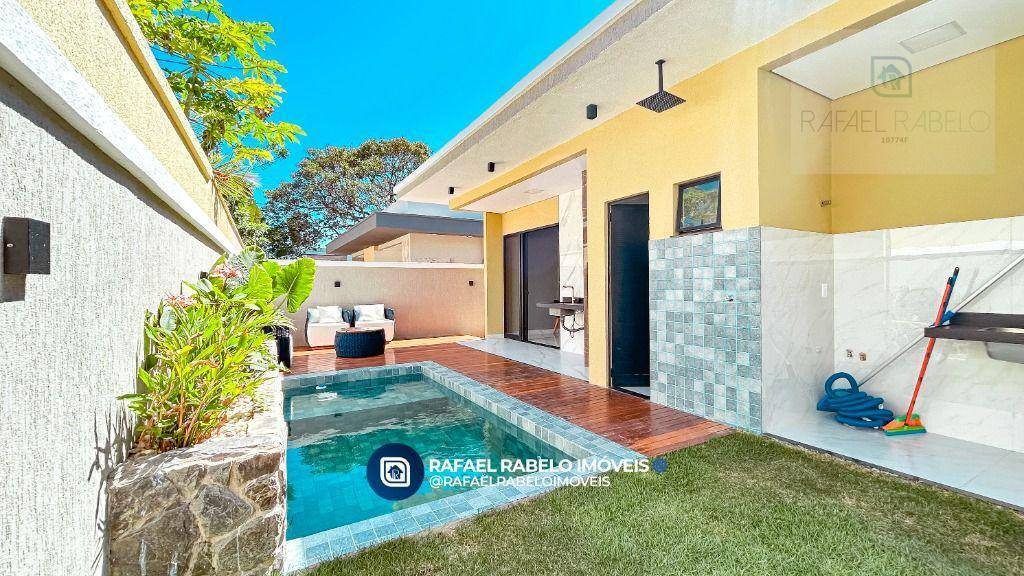 Casa de Condomínio, 3 quartos - Foto 9