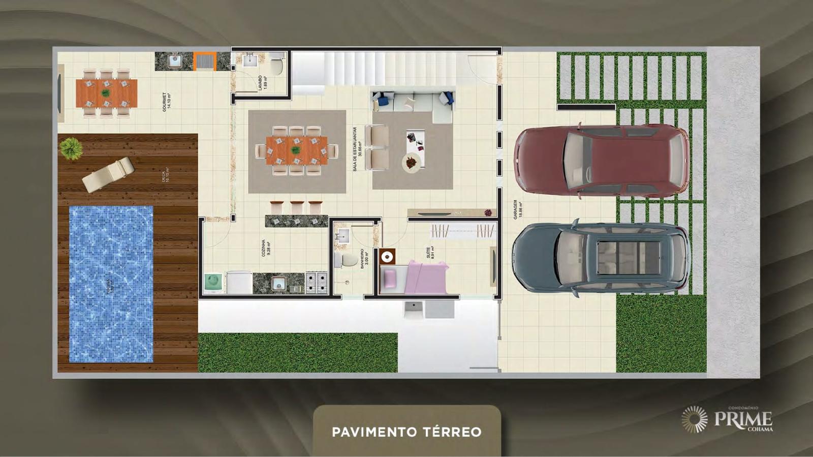 Casa à venda com 4 quartos, 163m² - Foto 18