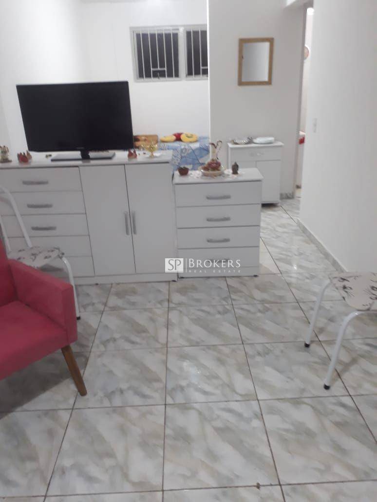 Apartamento à venda com 1 quarto, 42m² - Foto 9