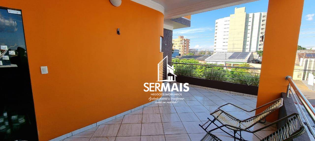 Sobrado, 3 quartos, 244 m² - Foto 5