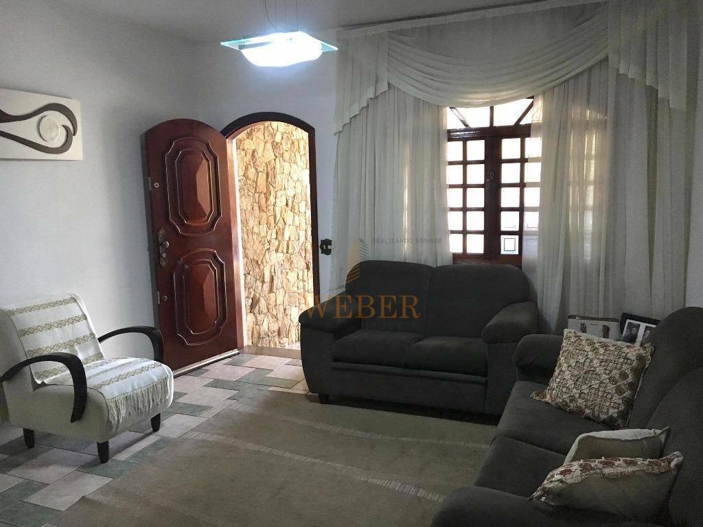 Sobrado à venda com 3 quartos, 120m² - Foto 3