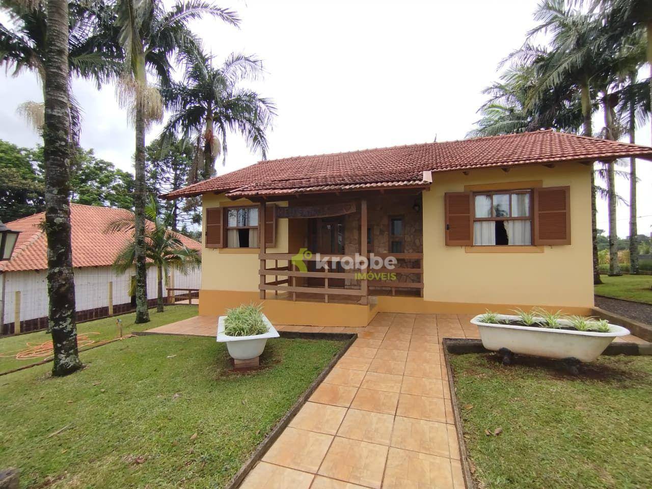 Chácara, 4 quartos, 7875 m² - Foto 1