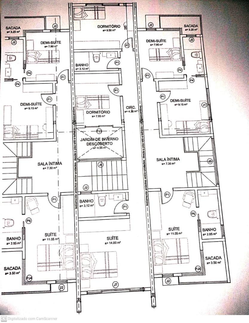 Casa à venda com 3 quartos, 136m² - Foto 3