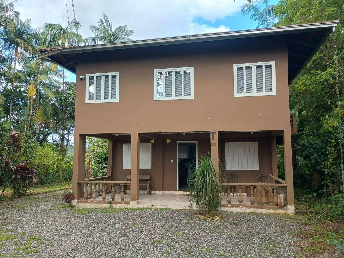 Chácara, 6 quartos, 4000 m² - Foto 2