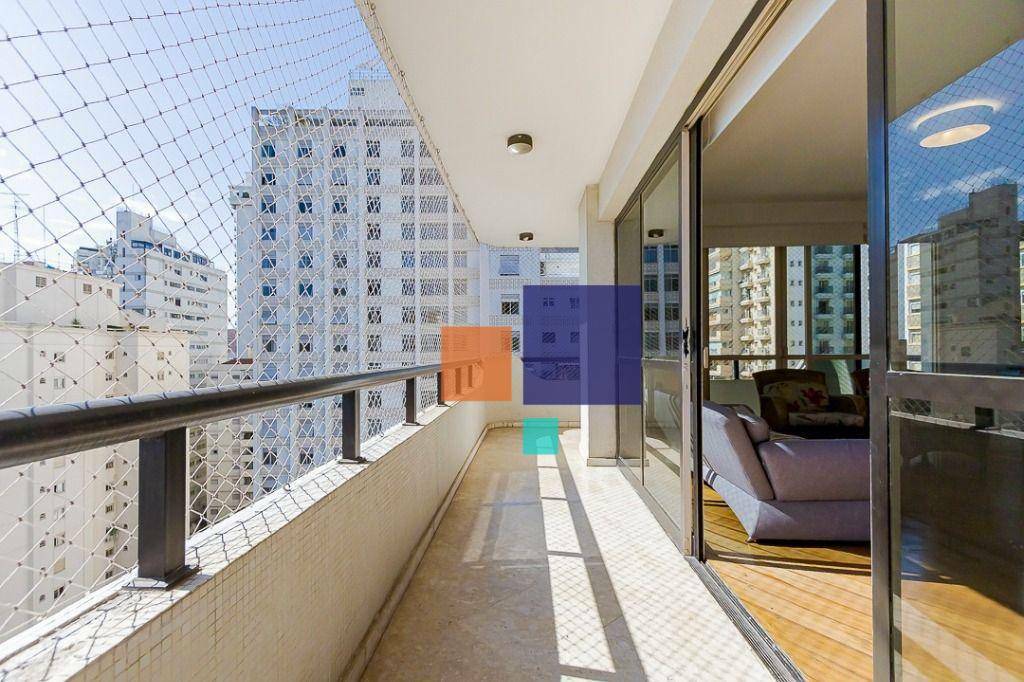 Apartamento à venda com 4 quartos, 247m² - Foto 7