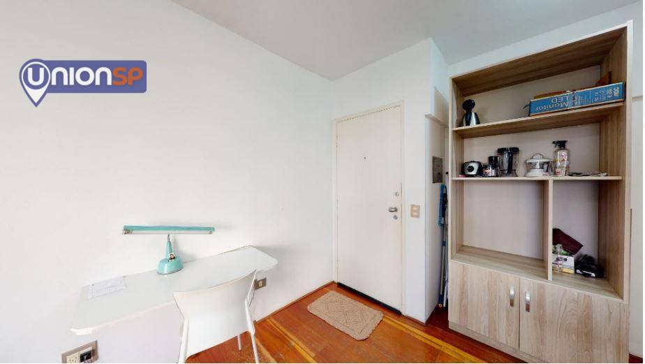 Apartamento à venda com 1 quarto, 48m² - Foto 2