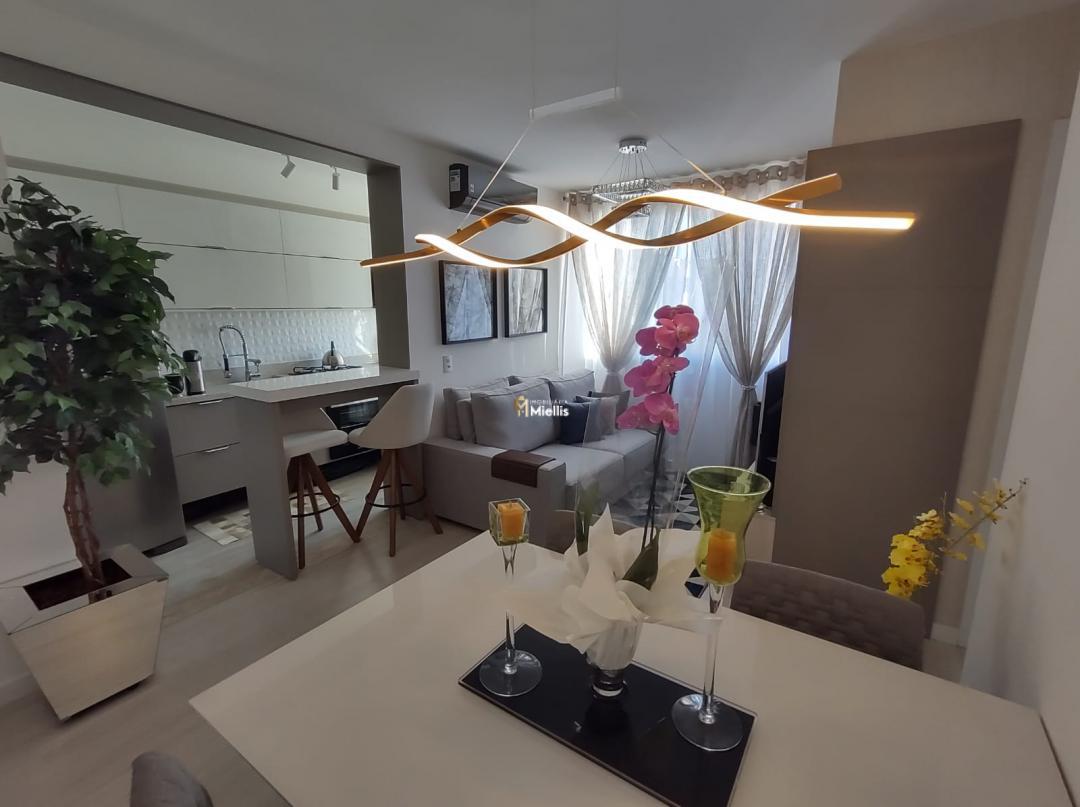 Apartamento à venda com 2 quartos, 48m² - Foto 3