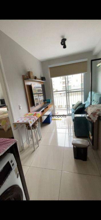 Apartamento à venda com 1 quarto, 28m² - Foto 3