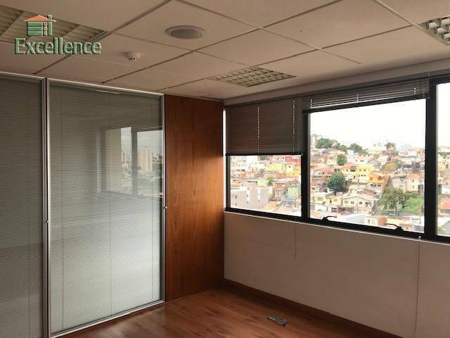 Conjunto Comercial-Sala à venda e aluguel, 346m² - Foto 7