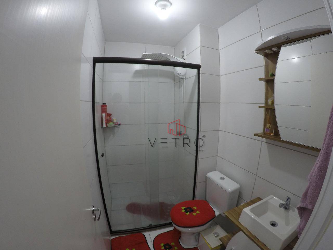 Apartamento à venda com 3 quartos, 57m² - Foto 5