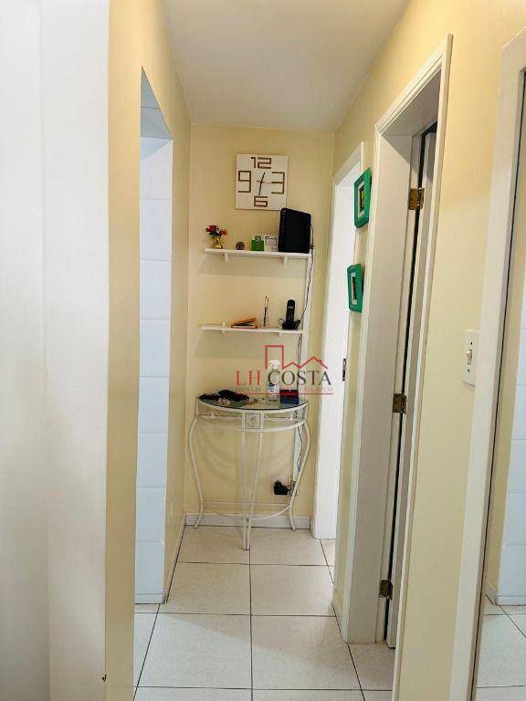 Apartamento à venda com 1 quarto, 62m² - Foto 6