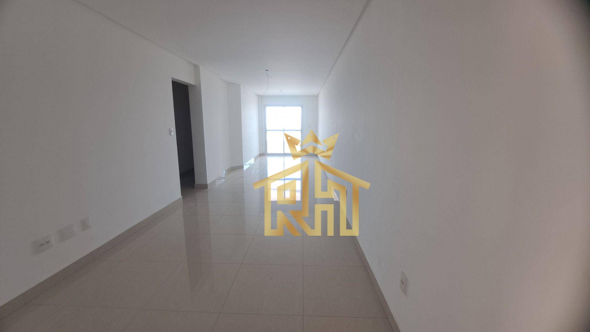 Apartamento à venda com 3 quartos, 127m² - Foto 2