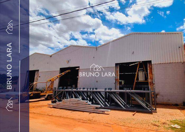 Depósito-Galpão, 1000 m² - Foto 1