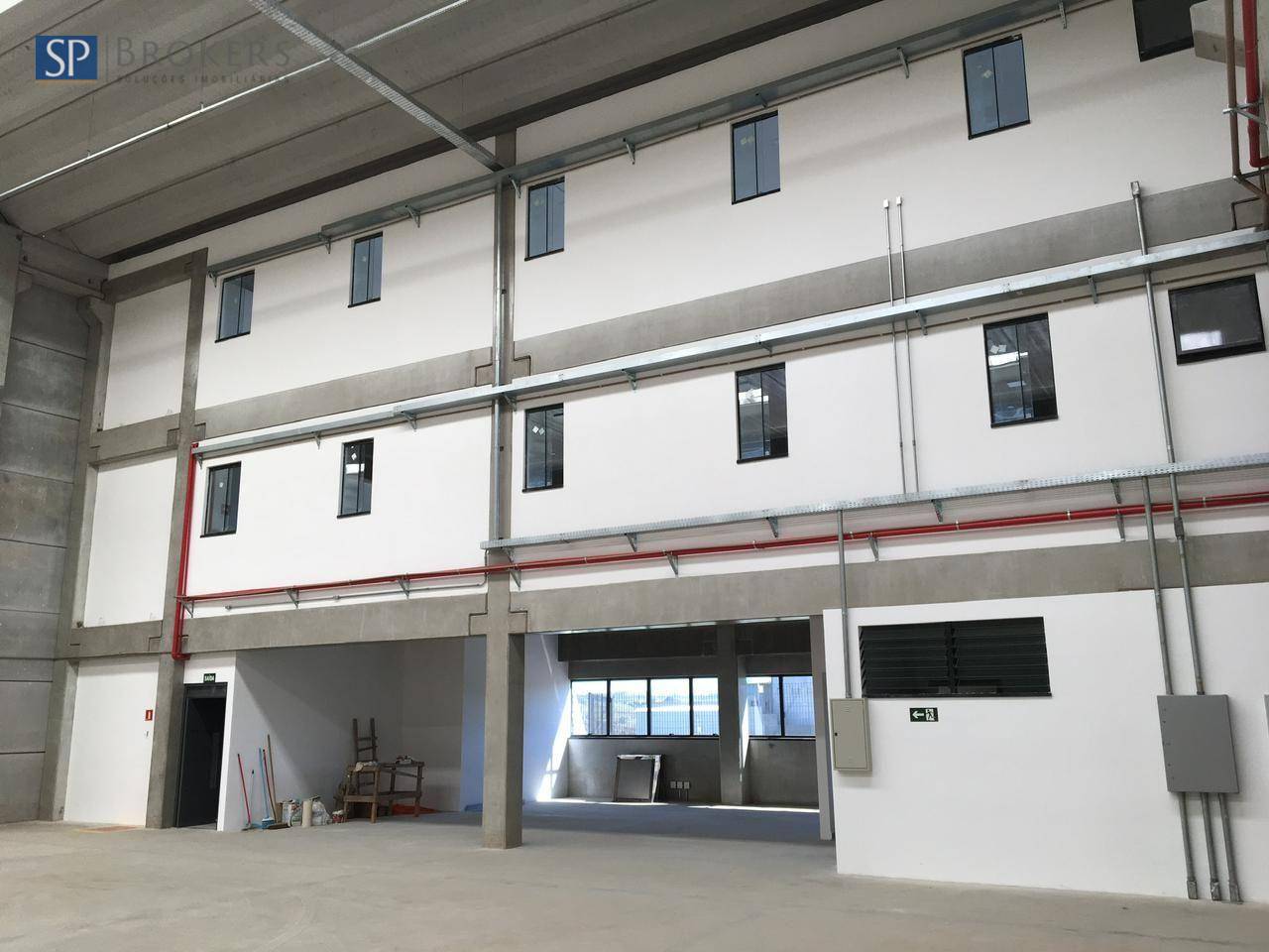 Depósito-Galpão-Armazém para alugar, 1523m² - Foto 6
