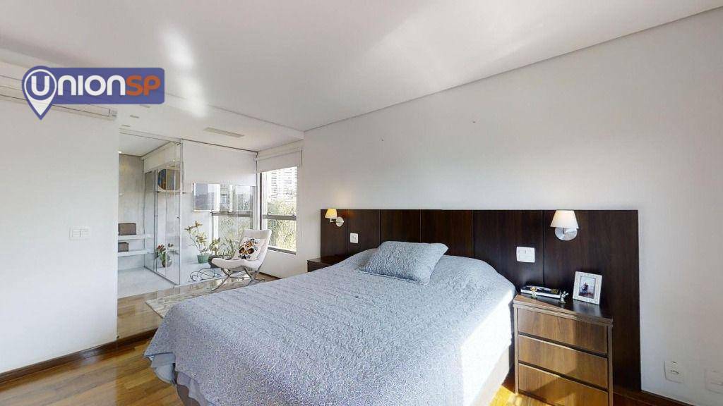 Apartamento à venda com 3 quartos, 140m² - Foto 11