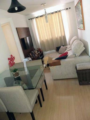 Apartamento à venda com 2 quartos, 49m² - Foto 11