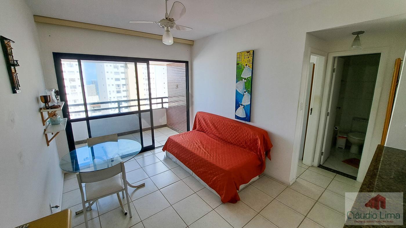 Apartamento à venda com 1 quarto, 42m² - Foto 3