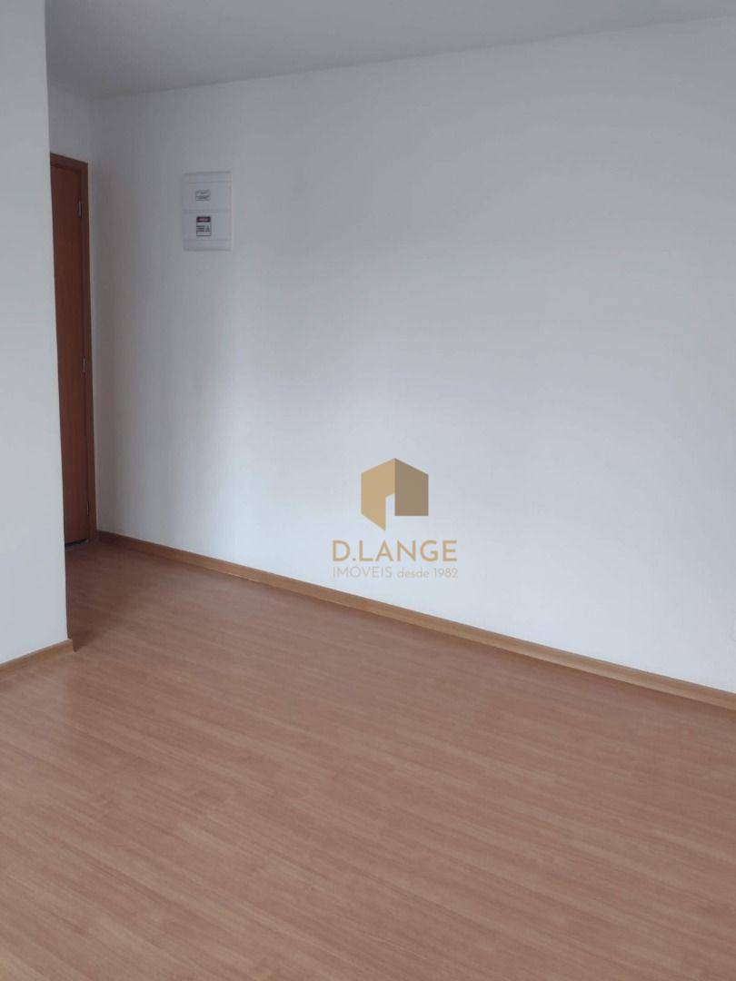 Apartamento à venda com 2 quartos, 53m² - Foto 2