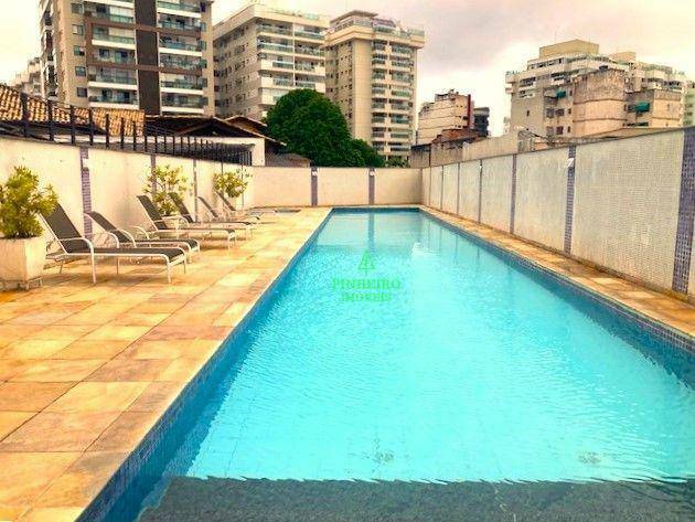 Apartamento à venda com 3 quartos, 105m² - Foto 1