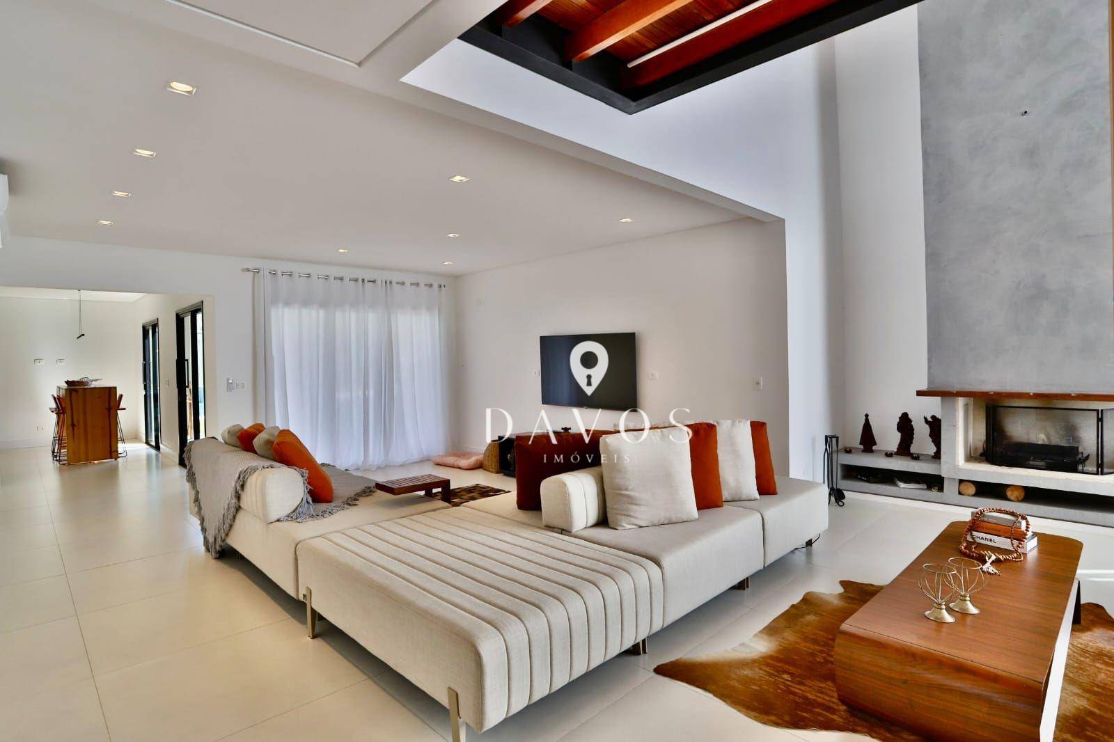 Casa de Condomínio, 5 quartos - Foto 4