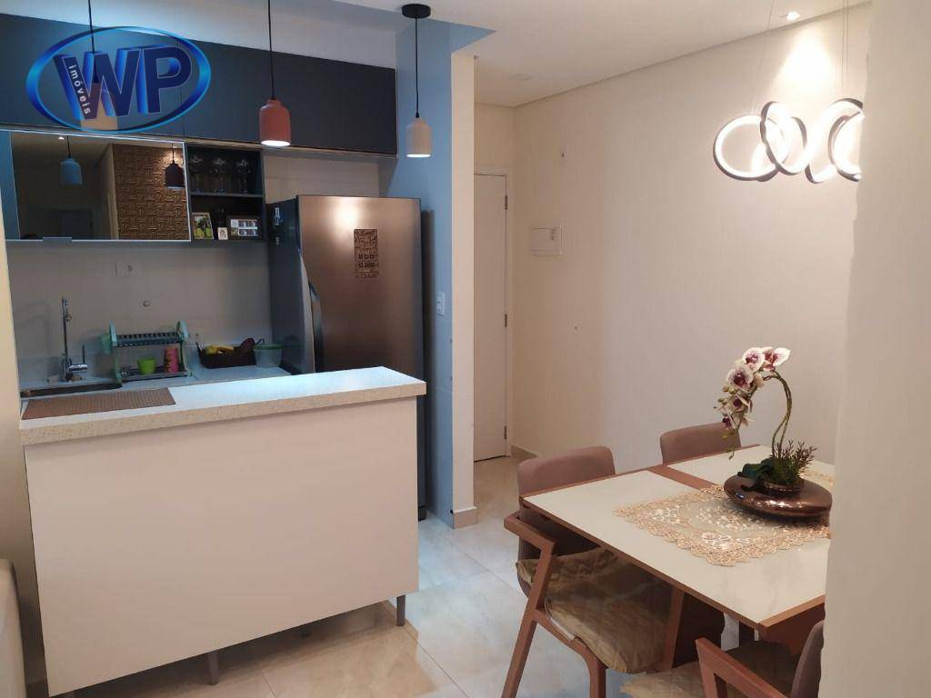 Apartamento à venda com 3 quartos, 107m² - Foto 3