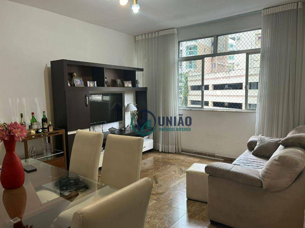 Apartamento à venda com 3 quartos, 100m² - Foto 3