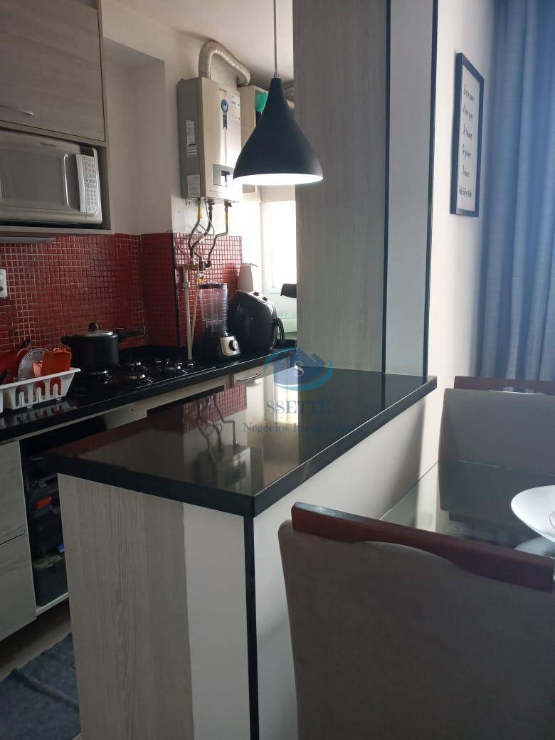 Apartamento à venda com 2 quartos, 50m² - Foto 15