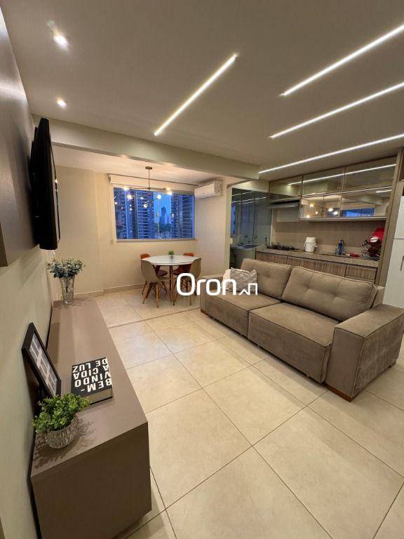 Flat/Apart Hotel, 1 quarto, 45 m² - Foto 1