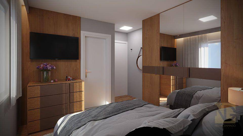 Apartamento à venda com 2 quartos, 72m² - Foto 4