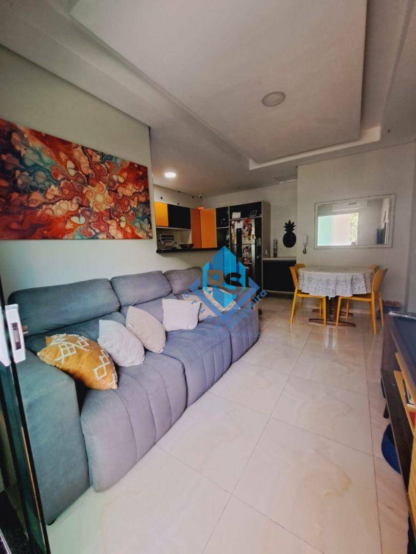 Sobrado à venda com 3 quartos, 98m² - Foto 2